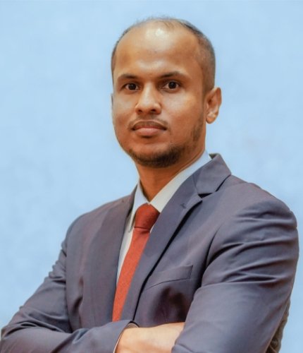 Mohammed Rizwan