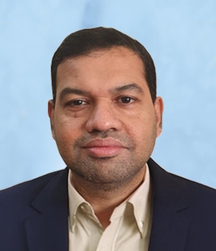 Siraj Mohamed